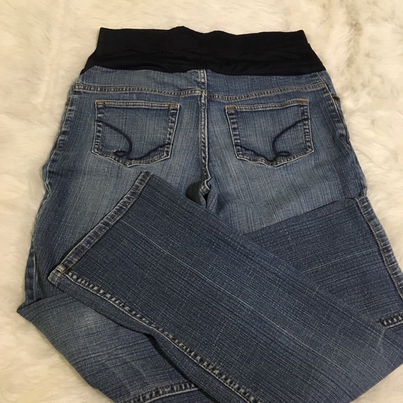 [Liz Lange] Maternity Denims - Picture 3 of 4